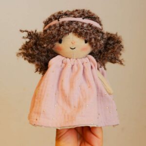 Pocket doll butterfly (Πεταλούδα)