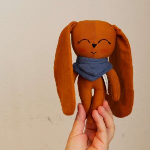 Pocket doll Dachshund