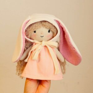 Pocket doll bunny (Λαγουδάκι)